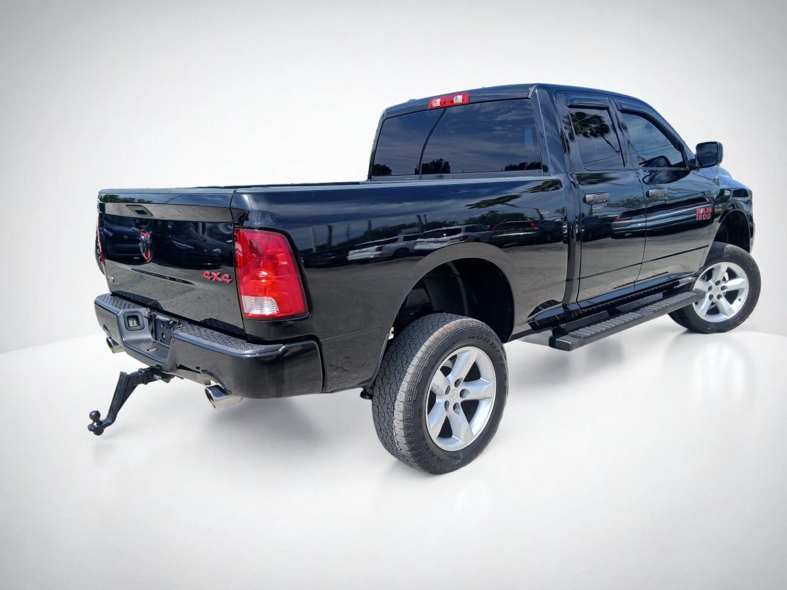 2016 Ram 1500 Quad Cab Express Pickup 4D 6 1/3 ft Maitland FL