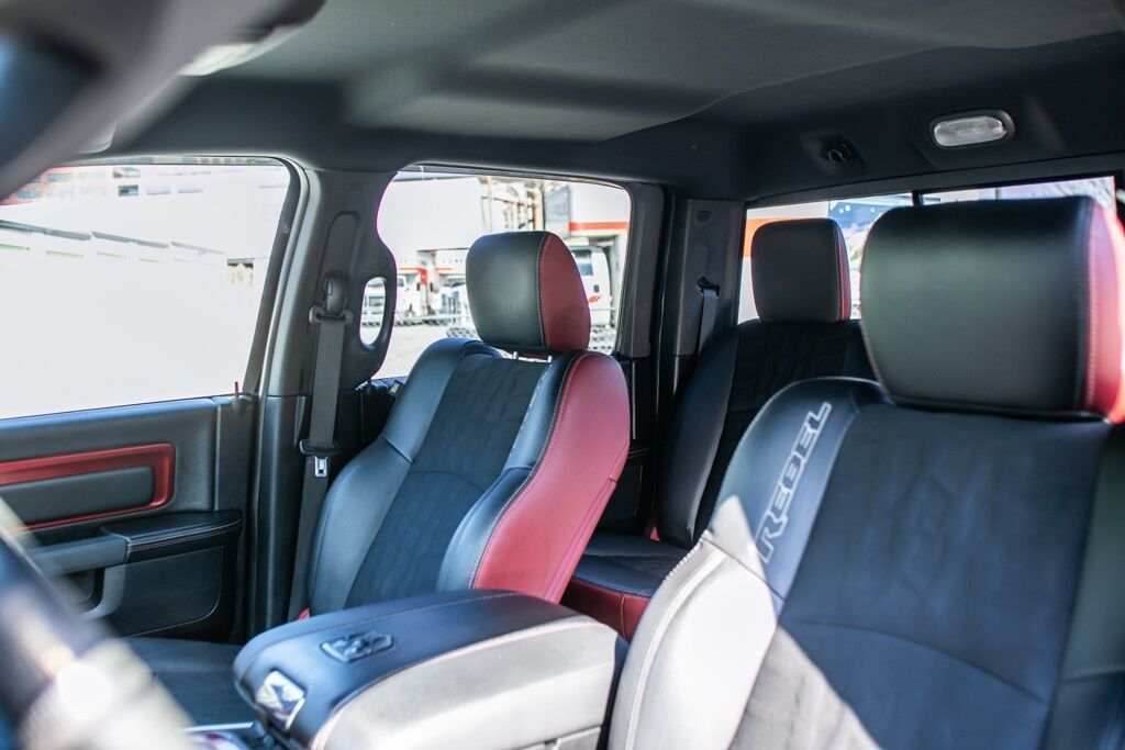 2016 Ram 1500 Rebel Atlanta GA