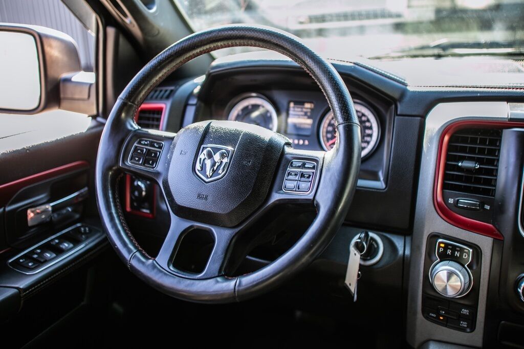 2016 Ram 1500 Rebel Atlanta GA