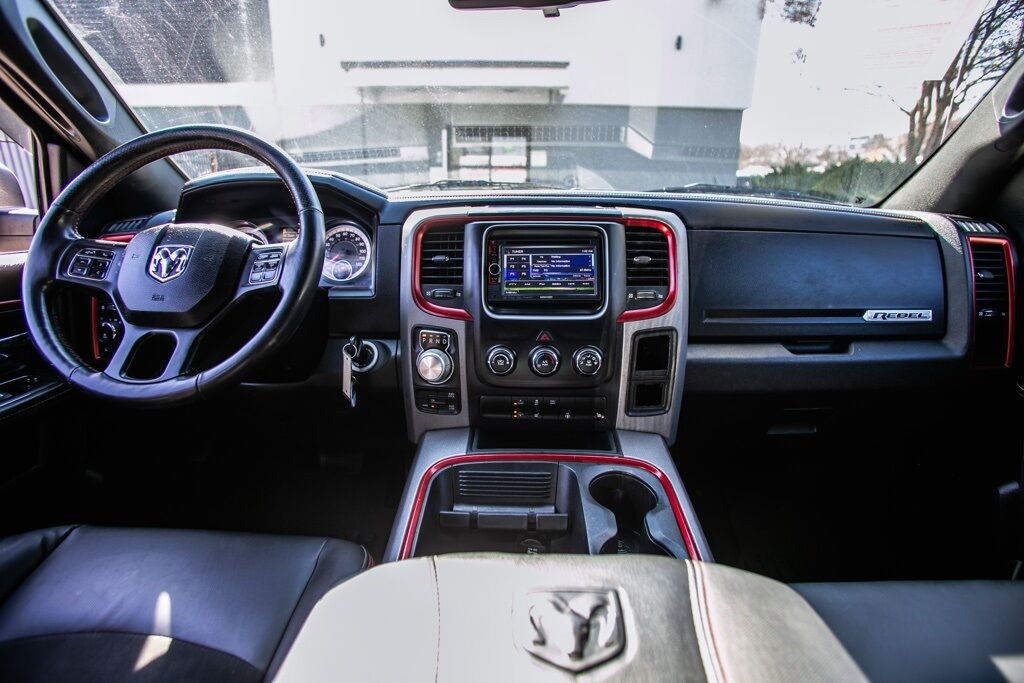 2016 Ram 1500 Rebel Atlanta GA