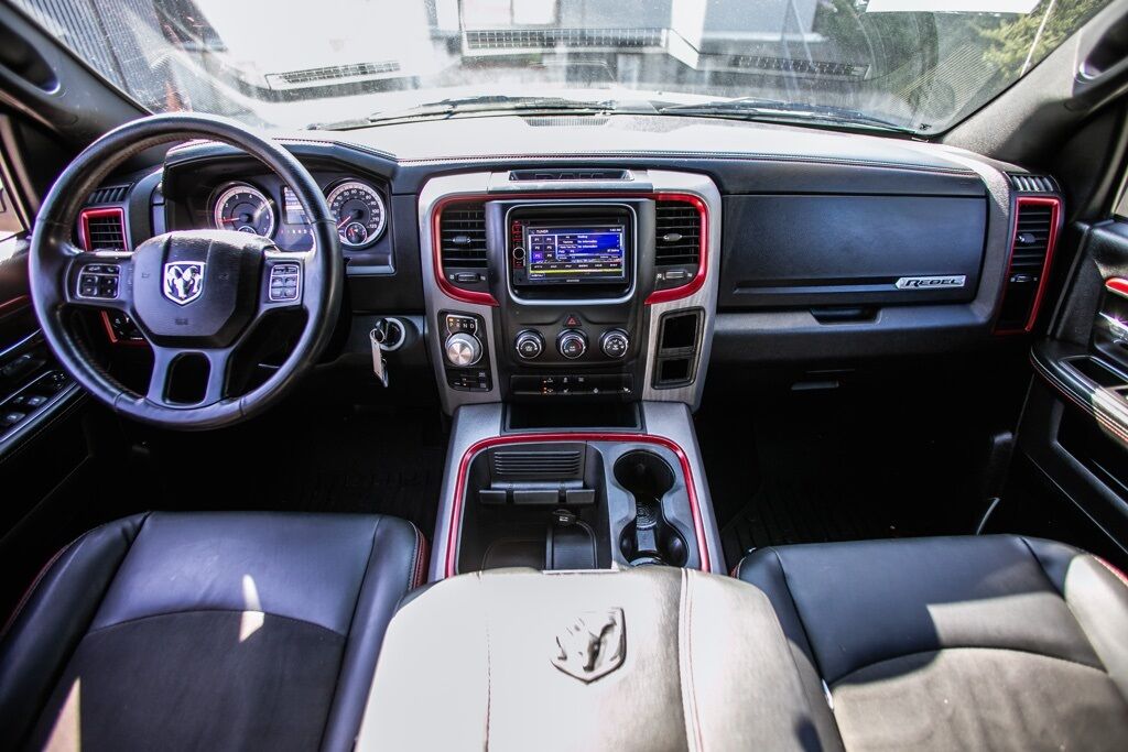 2016 Ram 1500 Rebel Atlanta GA