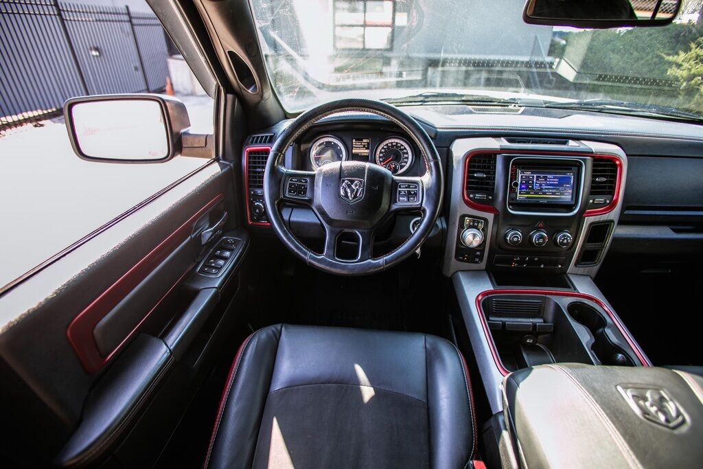 2016 Ram 1500 Rebel Atlanta GA