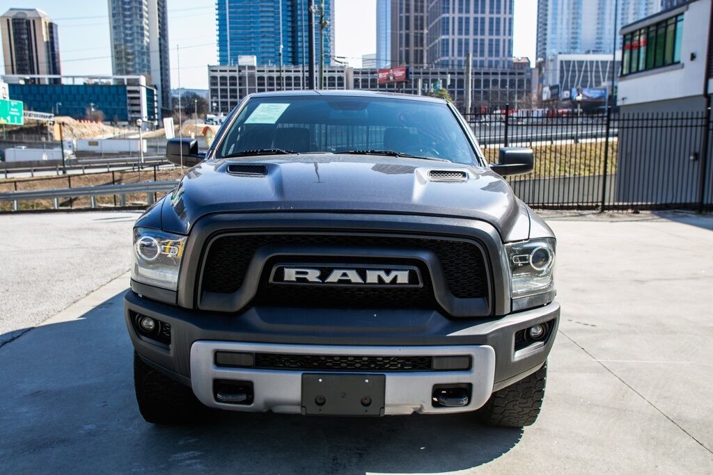 2016 Ram 1500 Rebel