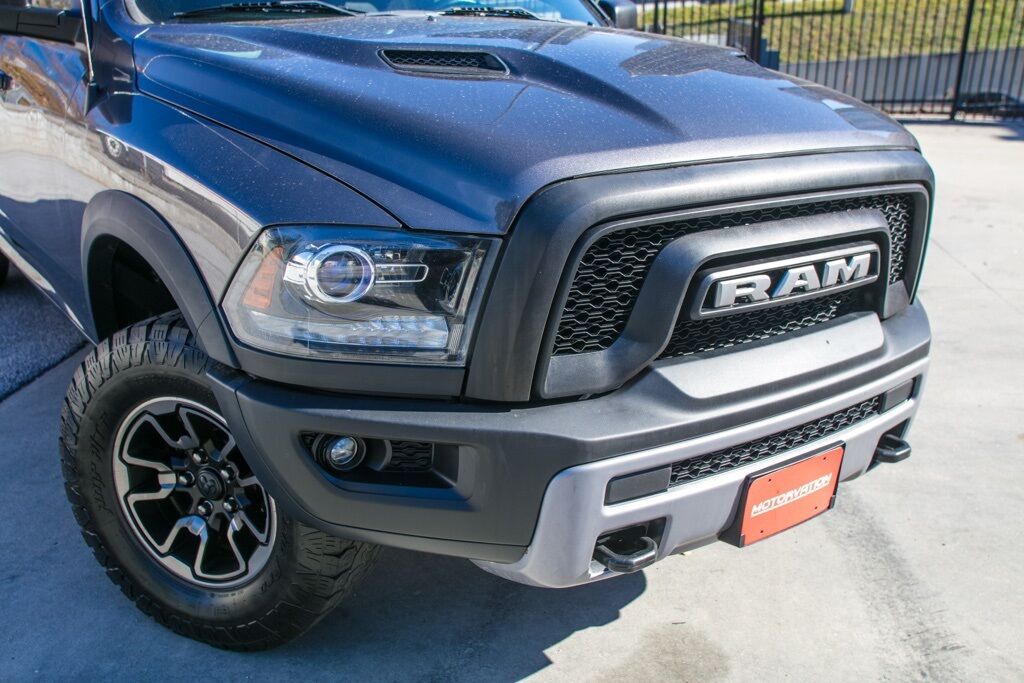 2016 Ram 1500 Rebel