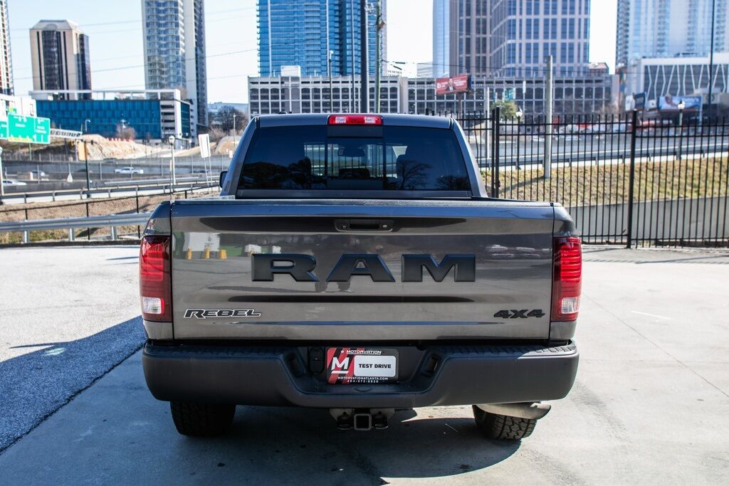 2016 Ram 1500 Rebel Atlanta GA
