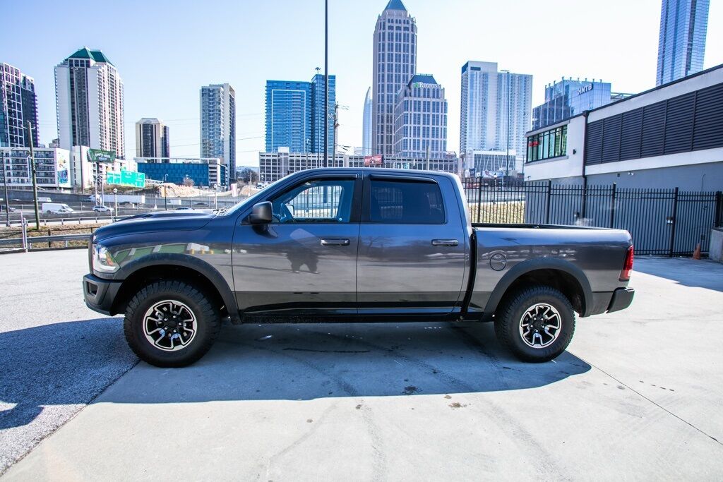 2016 Ram 1500 Rebel Atlanta GA