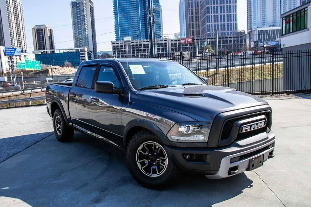 2016 Ram 1500 Rebel