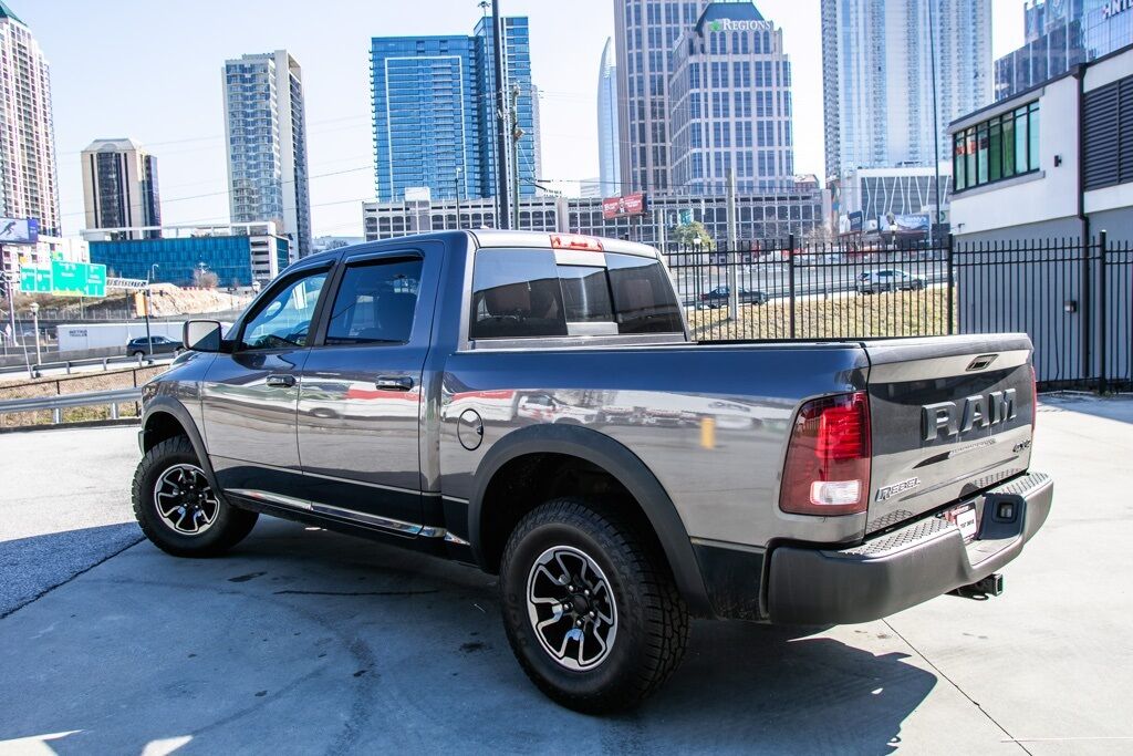 2016 Ram 1500 Rebel Atlanta GA