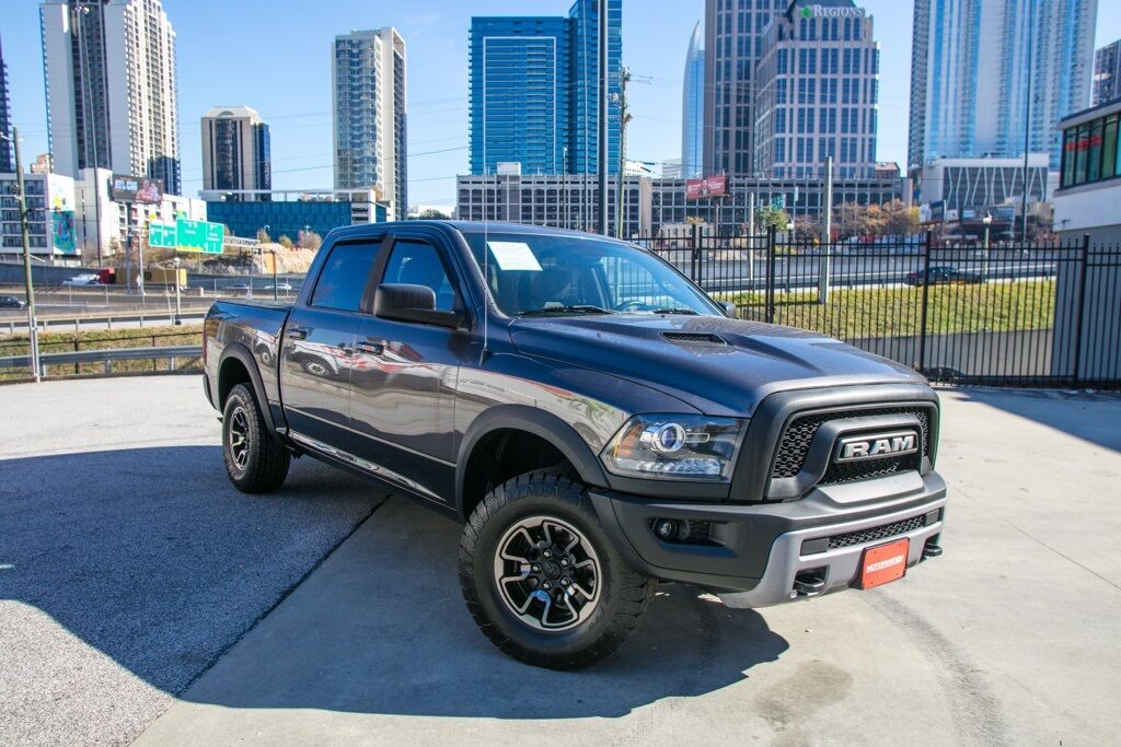 2016 Ram 1500 Rebel