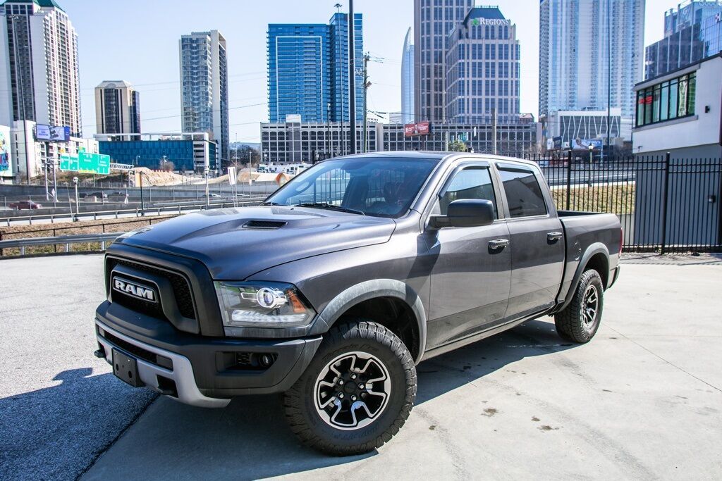 2016 Ram 1500 Rebel Atlanta GA