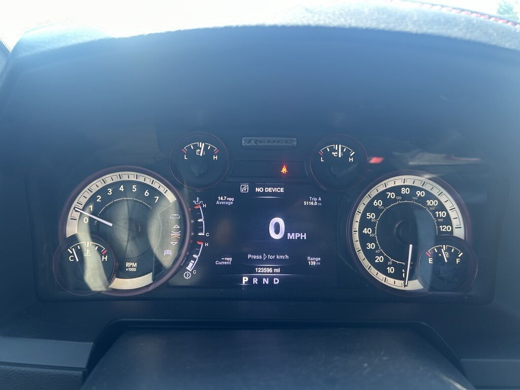 2016 Ram 1500 Rebel Crestwood KY