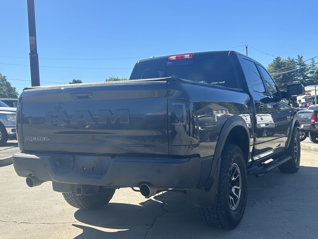 2016 Ram 1500 Rebel Crestwood KY