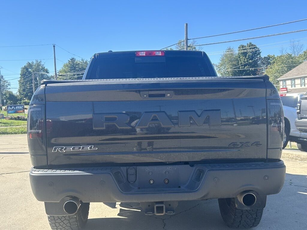 2016 Ram 1500 Rebel Crestwood KY