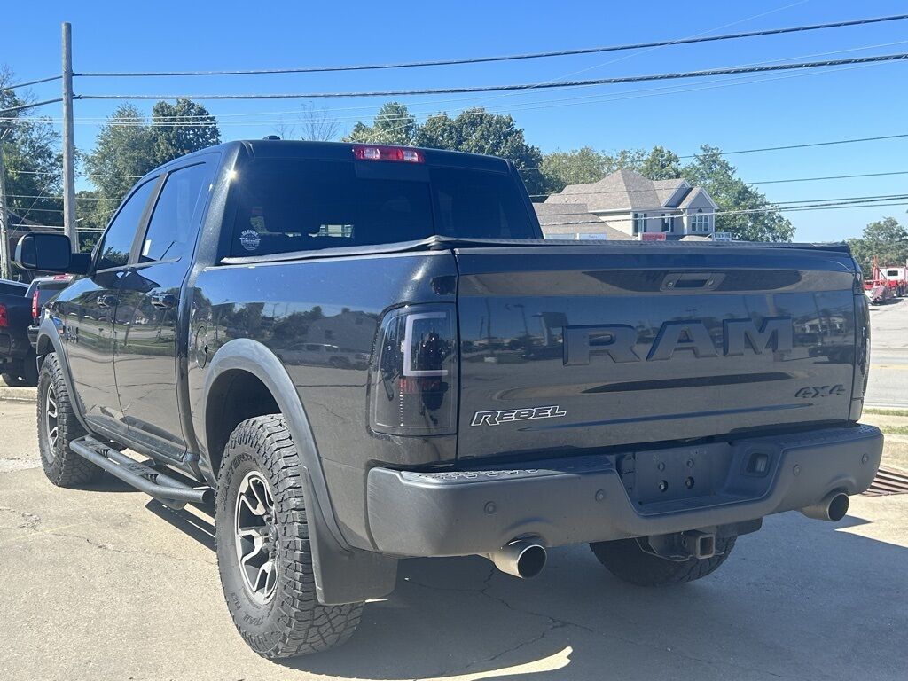 2016 Ram 1500 Rebel Crestwood KY