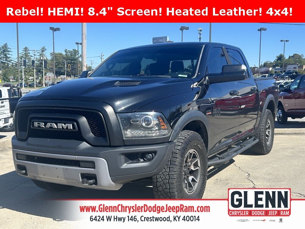 2016 Ram 1500 Rebel Crestwood KY