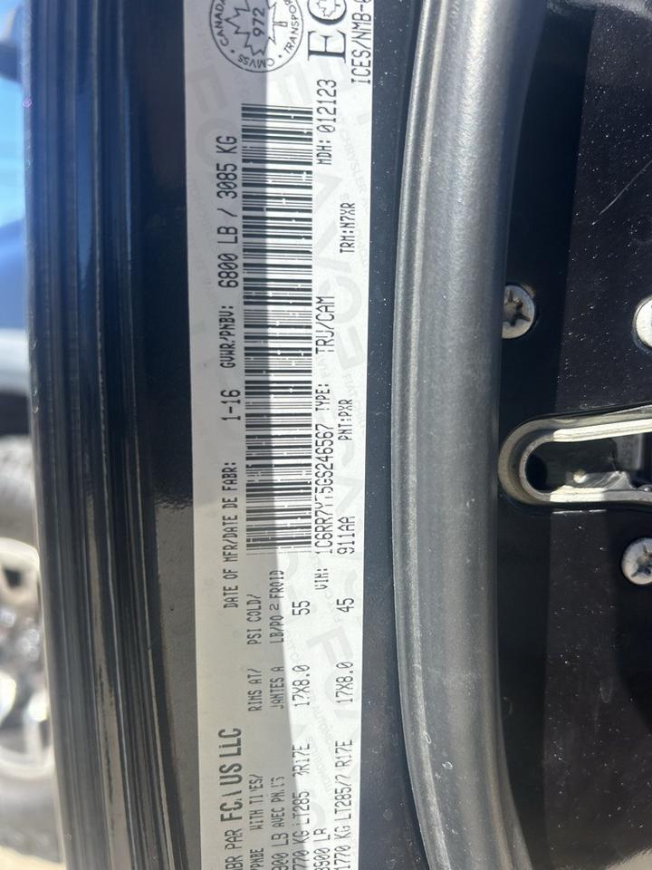 2016 Ram 1500 Rebel Crestwood KY