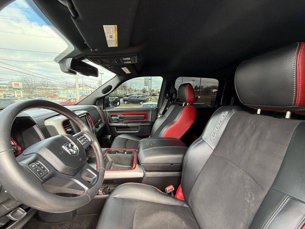 2016 Ram 1500 Rebel Crestwood KY