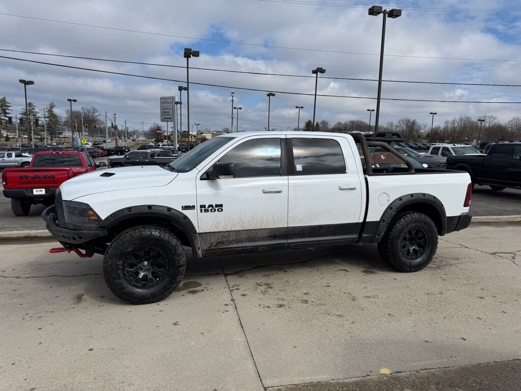2016 Ram 1500 Rebel Crestwood KY