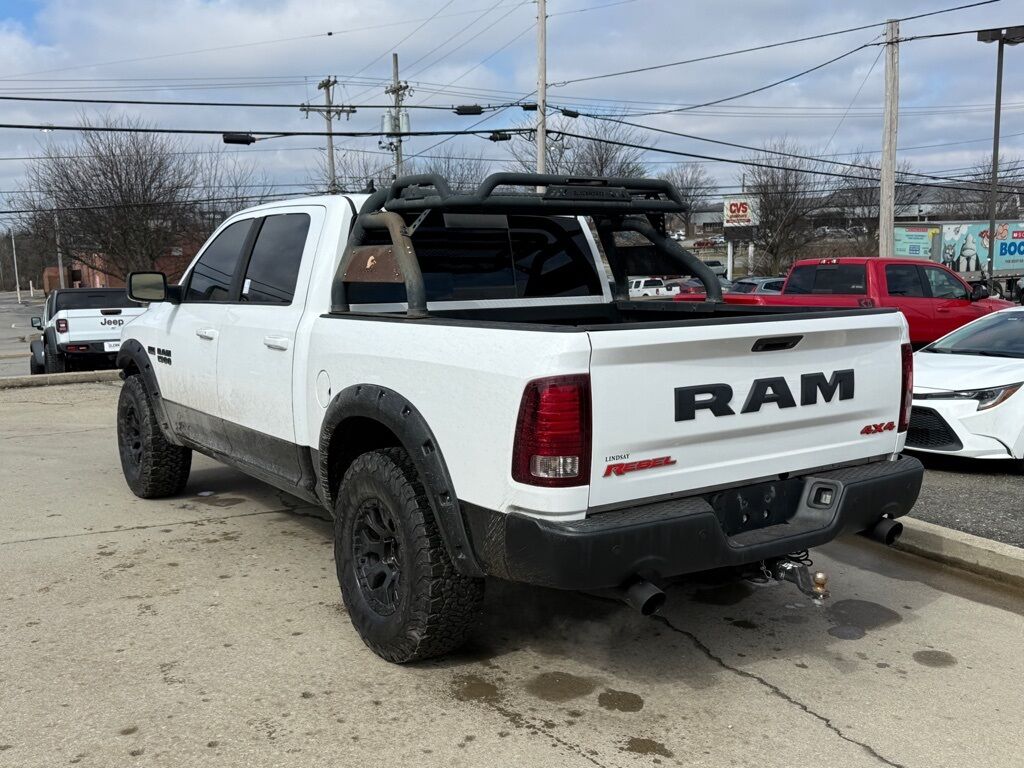 2016 Ram 1500 Rebel Crestwood KY
