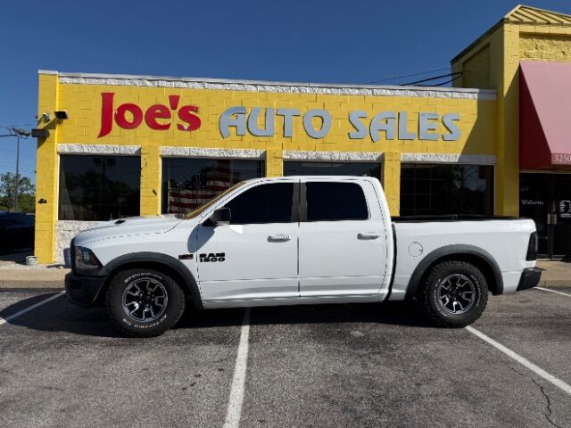 2016 Ram 1500 Rebel