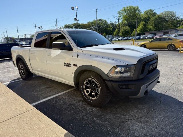 2016 Ram 1500 Rebel