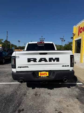 2016 Ram 1500 Rebel Indianapolis IN