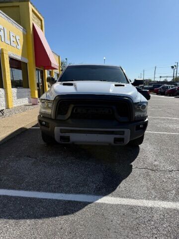 2016 Ram 1500 Rebel