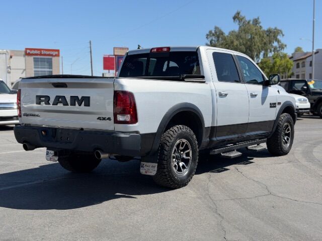 2016 Ram 1500 Rebel Mesa AZ
