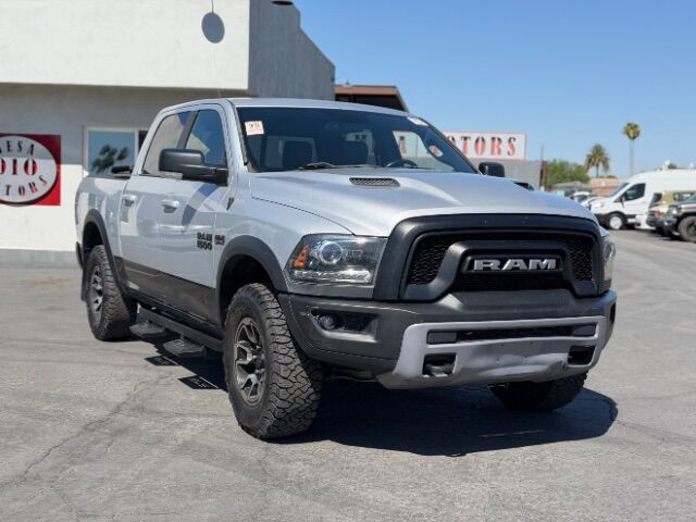 2016 Ram 1500 Rebel