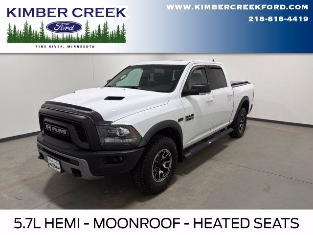 2016 Ram 1500 Rebel