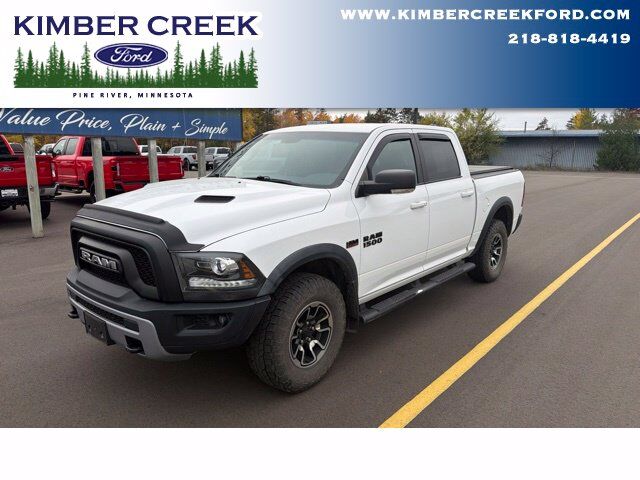 2016 Ram 1500 Rebel