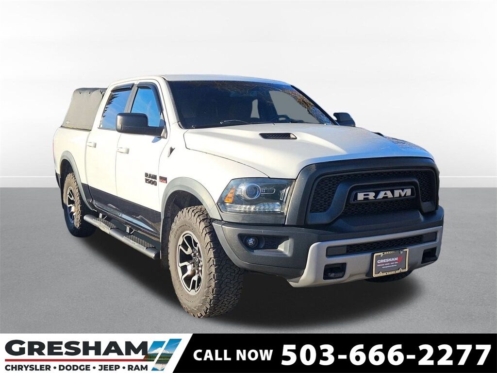 2016 Ram 1500 Rebel