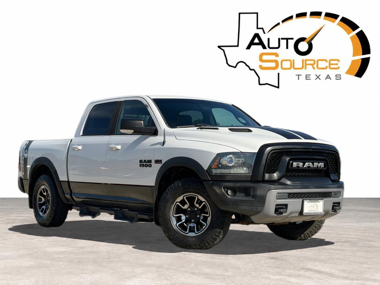 2016 Ram 1500 Rebel