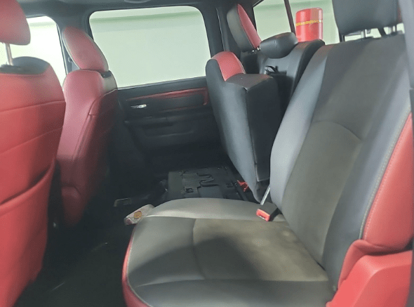 2016 Ram 1500 Rebel Richardson TX