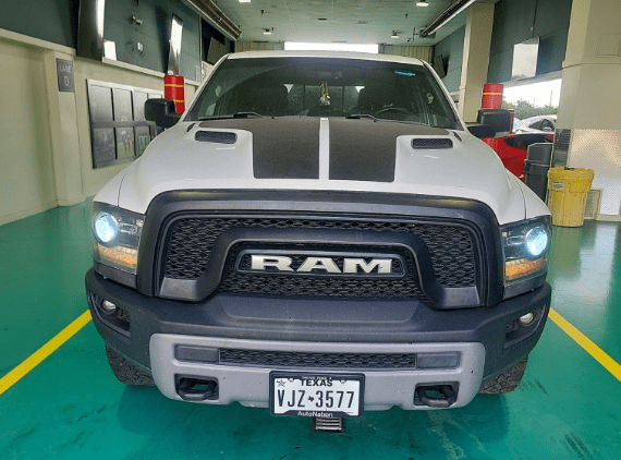 2016 Ram 1500 Rebel Richardson TX