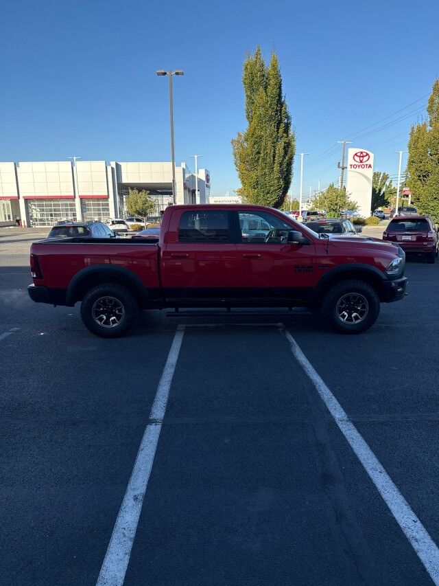 2016 Ram 1500 Rebel