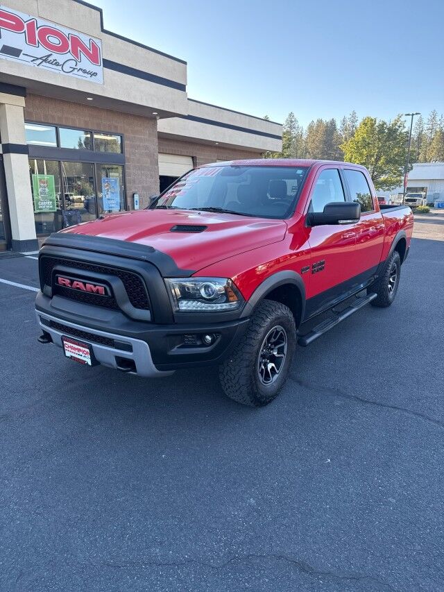 2016 Ram 1500 Rebel