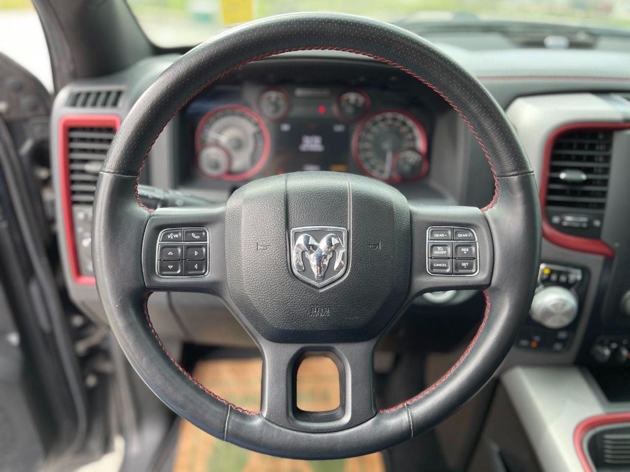 2016 Ram 1500 Rebel Hayden ID