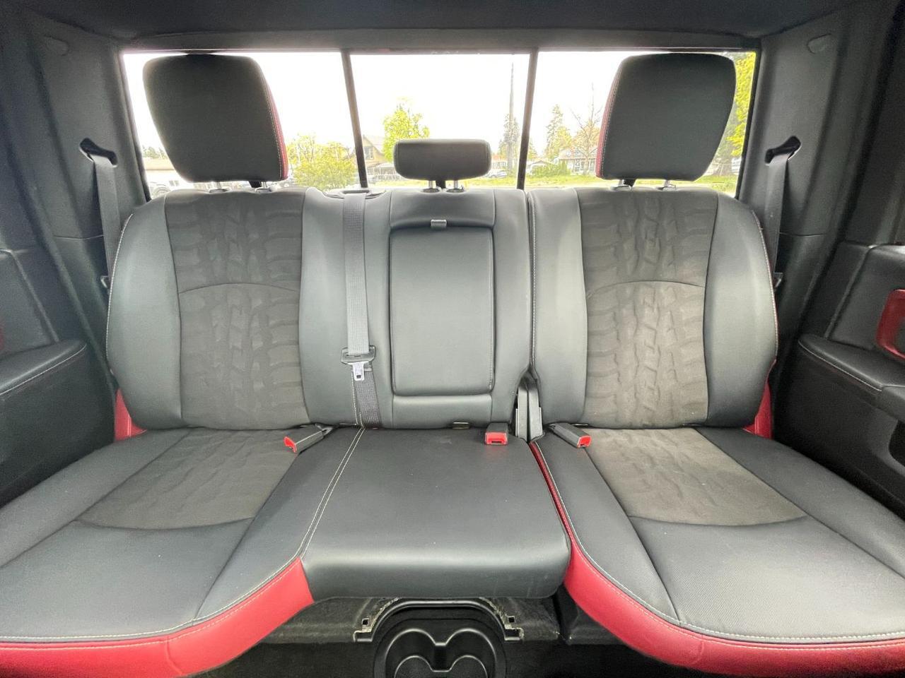2016 Ram 1500 Rebel Hayden ID
