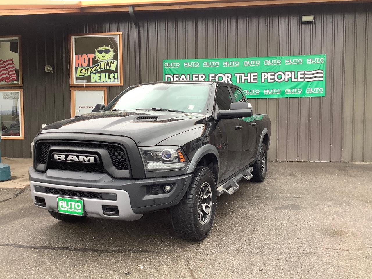 2016 Ram 1500