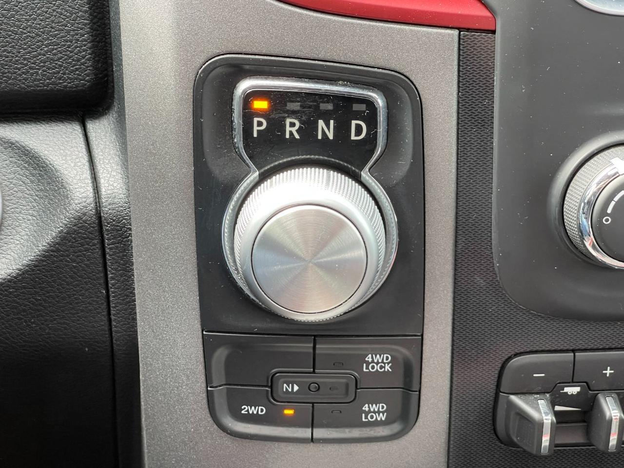 2016 Ram 1500 Rebel Hayden ID
