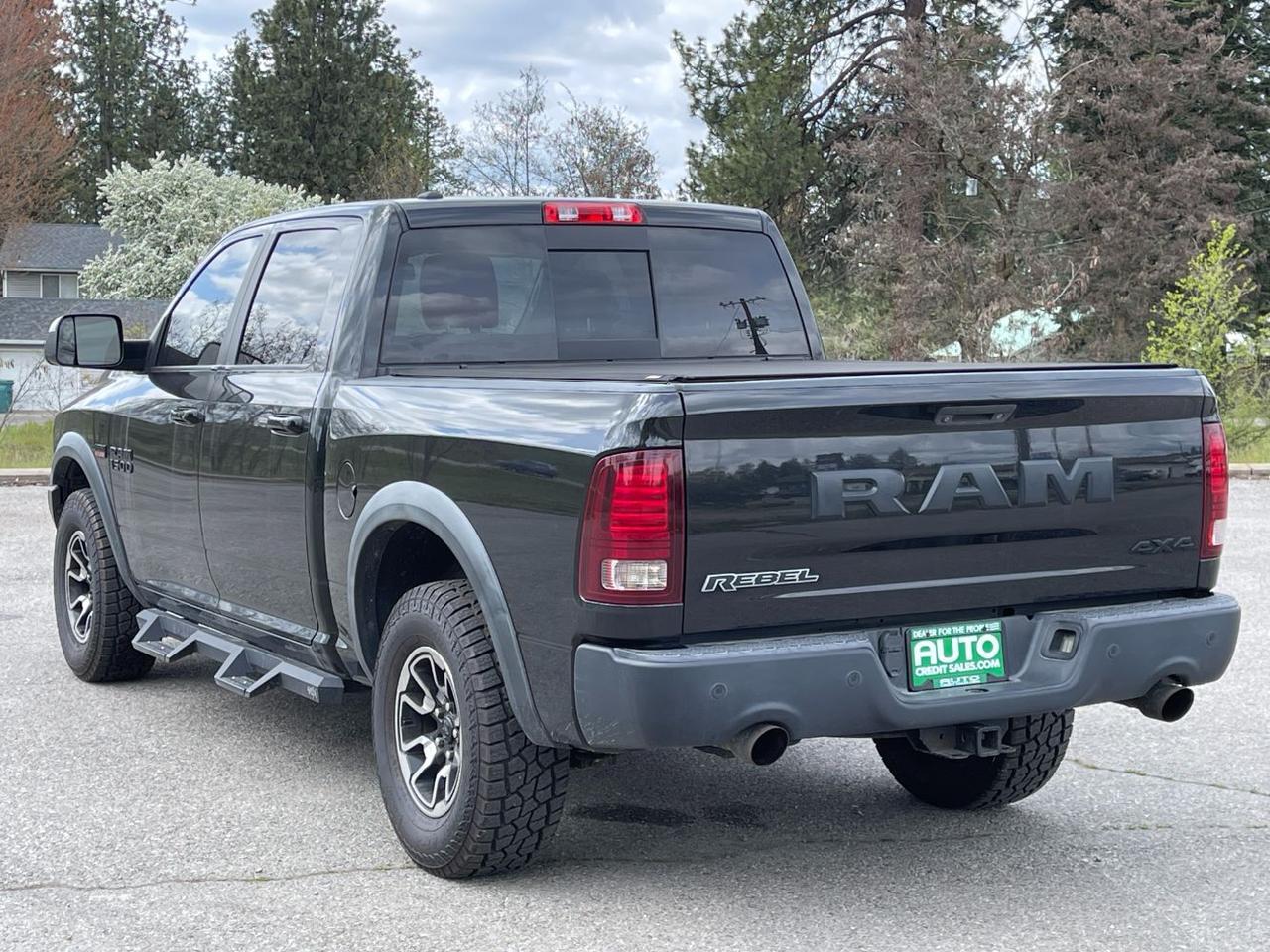2016 Ram 1500 Rebel Hayden, ID
