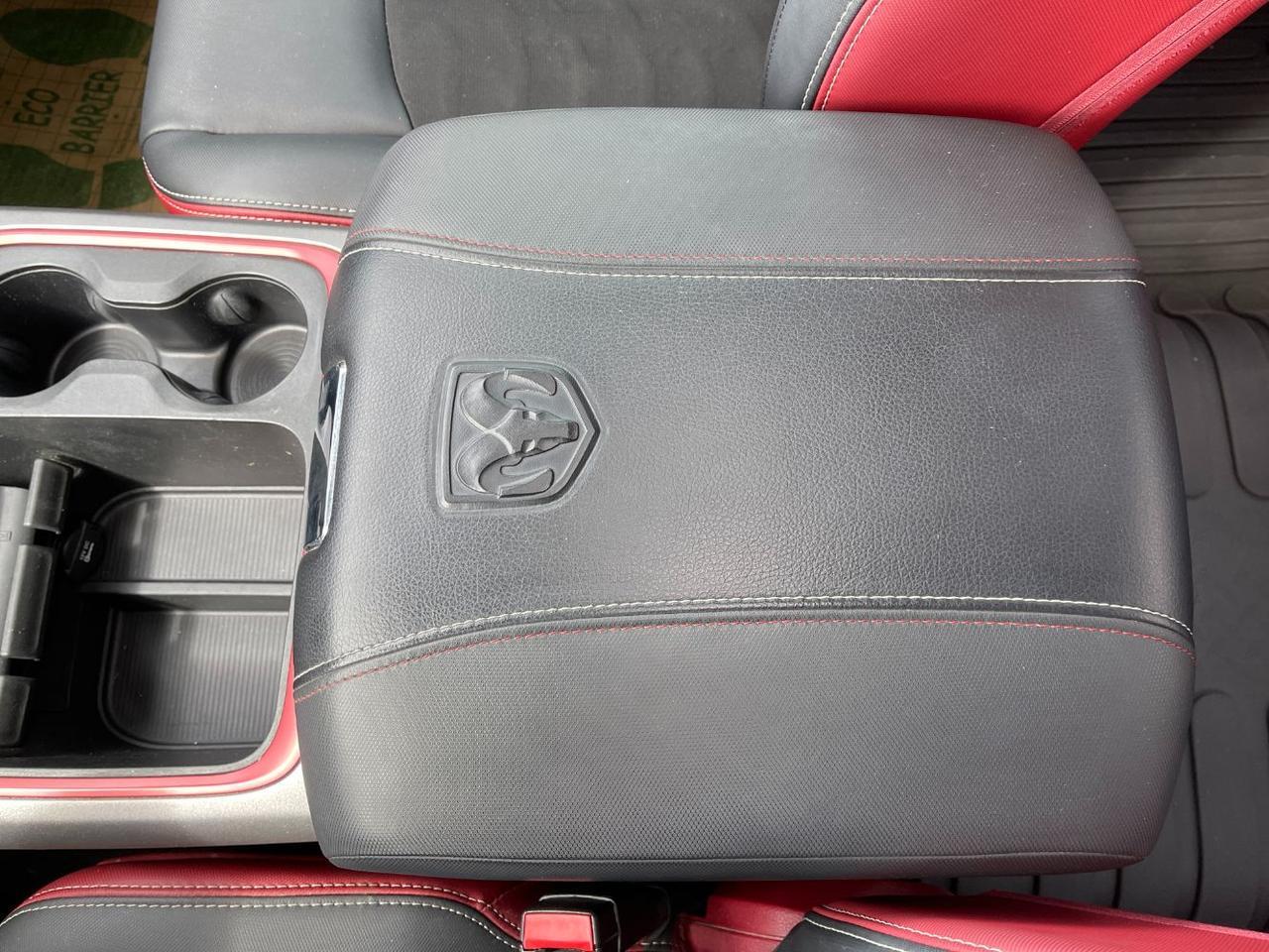 2016 Ram 1500 Rebel Hayden ID