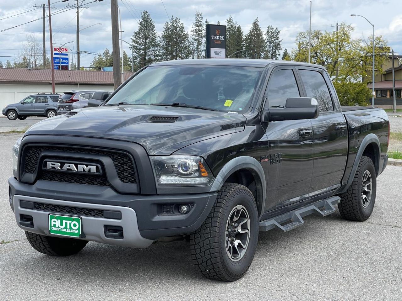 2016 Ram 1500 Rebel Hayden, ID