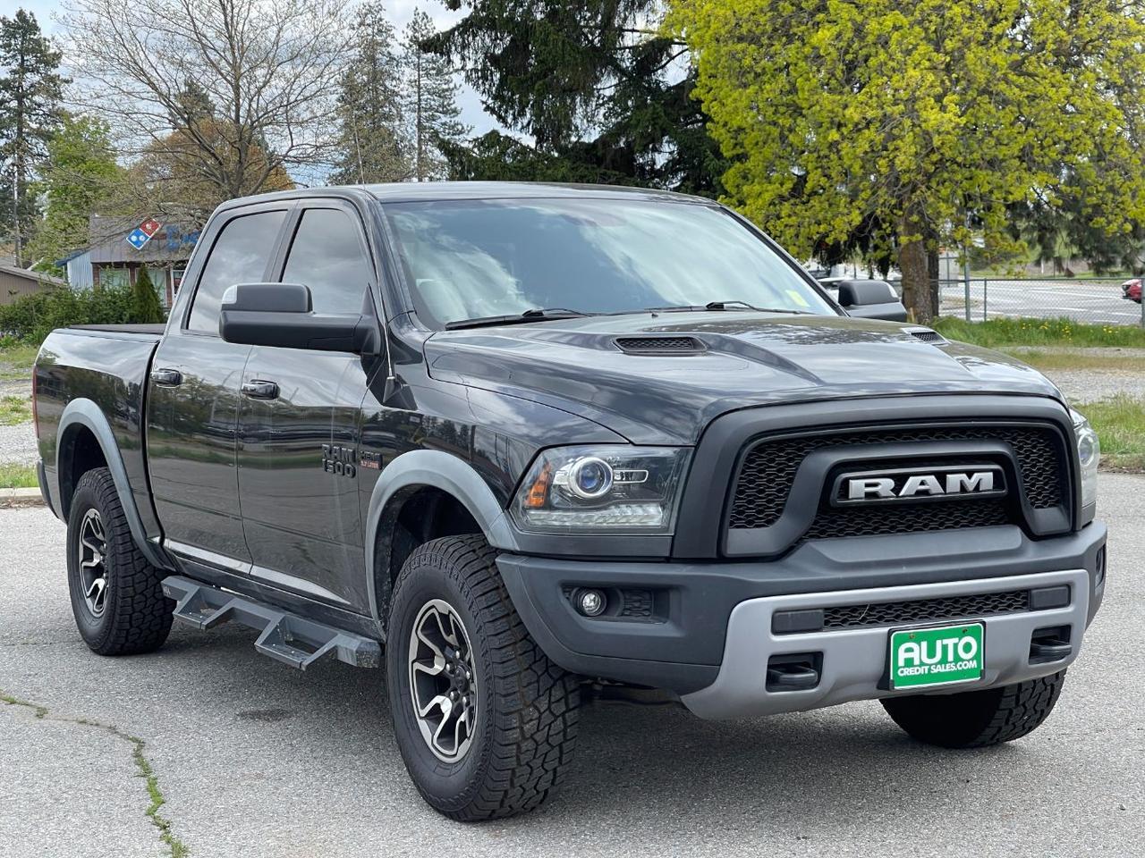 2016 Ram 1500 Rebel Hayden ID