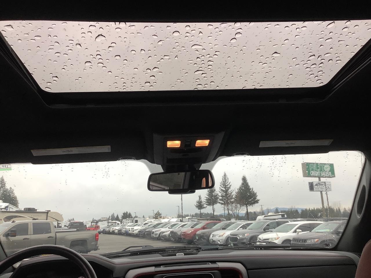 2016 Ram 1500 Rebel Hayden ID