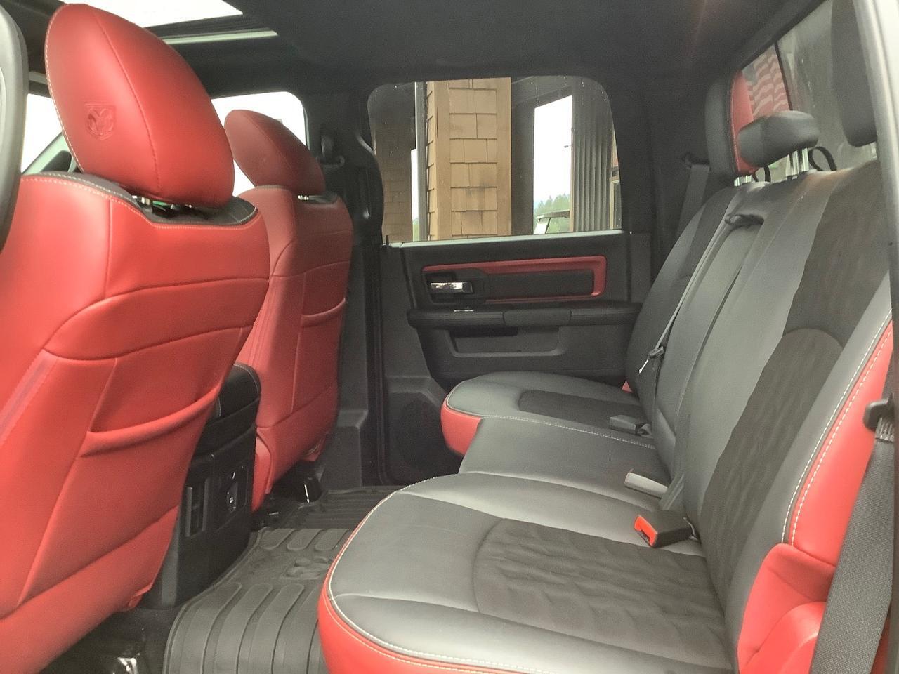 2016 Ram 1500 Rebel Hayden ID