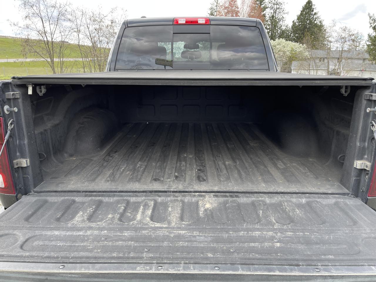 2016 Ram 1500 Rebel Post Falls, ID