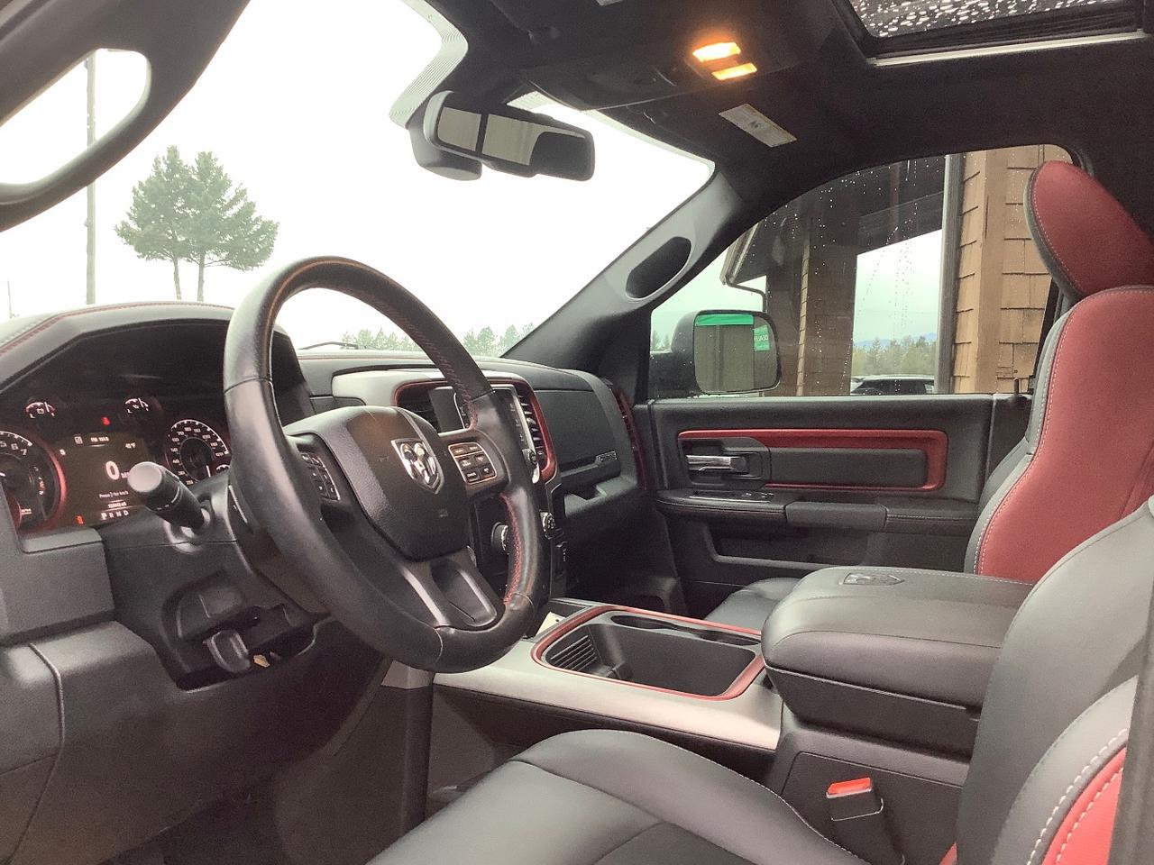 2016 Ram 1500 Rebel Post Falls ID