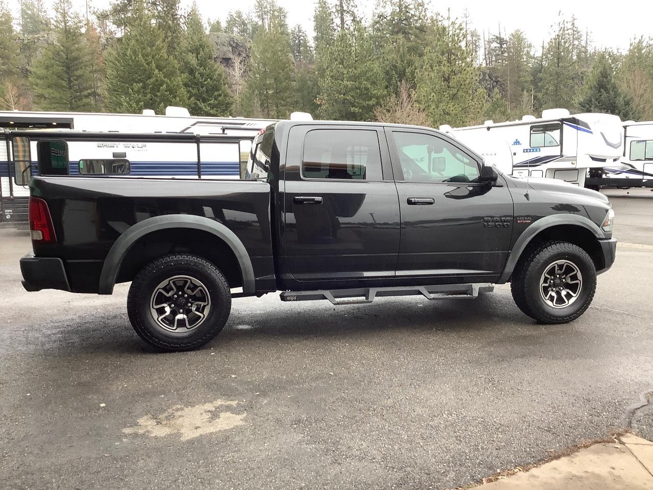 2016 Ram 1500 Rebel Post Falls, ID